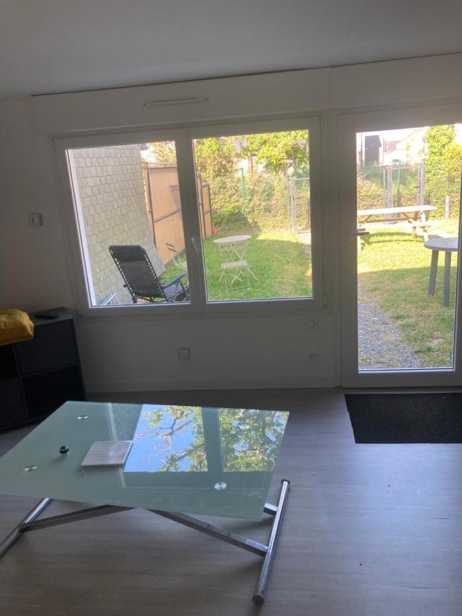 Les Maisons De Charly Guidel Exteriör bild